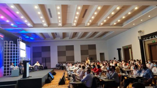 Congreso de Riesgo Financiero Asobancaria Cartagena Nov 18 y 19 2021