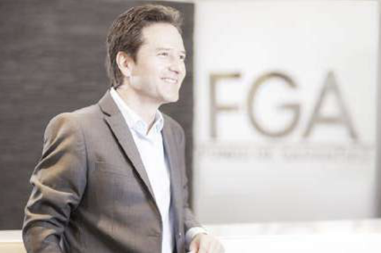 David Bocanument Trujillo, Presidente de FGA Fondo de Garantías