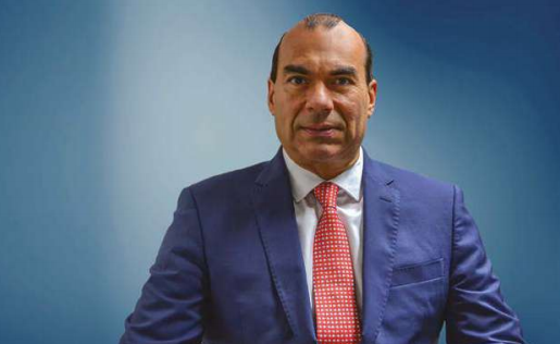Jorge Eduardo Soto Mejía - Vicepresidente de Garantías y Riesgos Agropecuarios de Finagro
