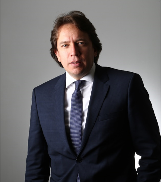 Kenneth Mendiwelson - Presidente de Referencia 