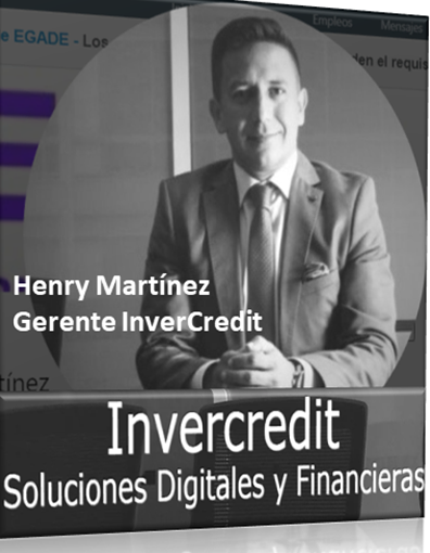 Henry Martínez Forero - Gerente General- InverCredit SAS 