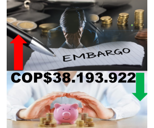 limite inembargabilidad en cuentas de ahorro 