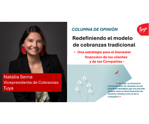 Natalia Serna Tuya Modelo de Cobranza