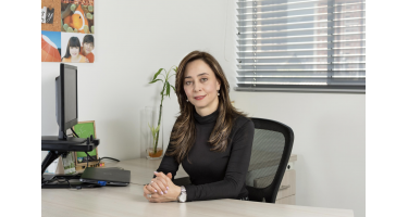 Paola Andrea González Echeverry, Gerente de Crédito y Cartera de PINTUCO