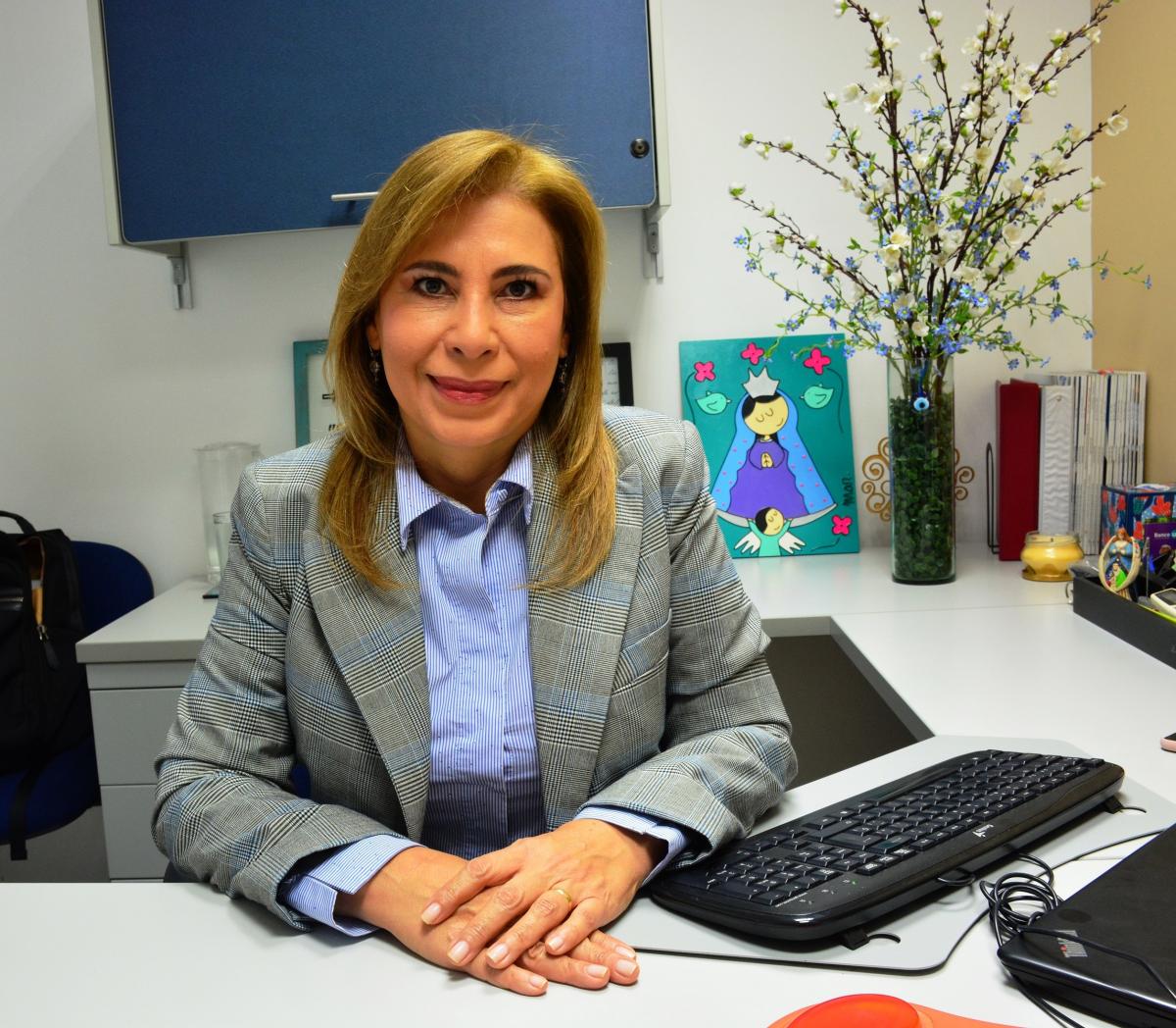 Lina Maria Mayor Posso