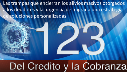 1,2 y 3 del Credito y la Cobranza
