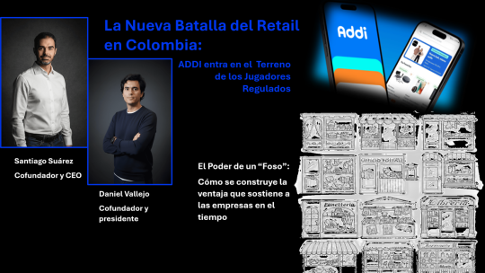 “Análisis profundo de la transición de ADDI a entidad regulada, su cartera vencida del 2.3%, el impacto en el BNPL y la nueva competencia entre fintech y bancos en Colombia.”