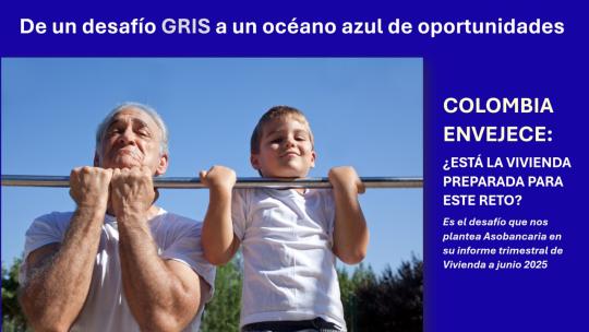 #Envejecimientopoblacional, #vivienda senior, #mercadoinmobiliario #políticasurbanas, #seniorliving.