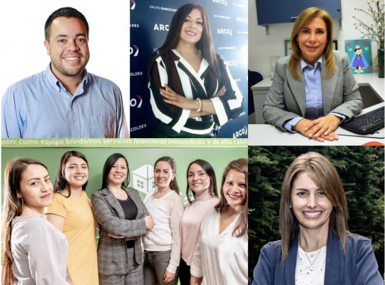 Guardianes de la Carter el activo más valioso del sector financiero