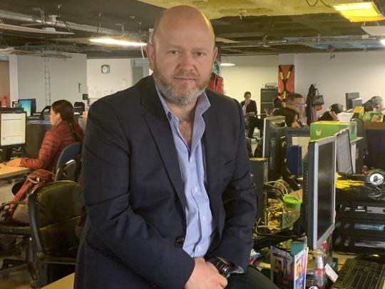 Jose Fernando Mendez