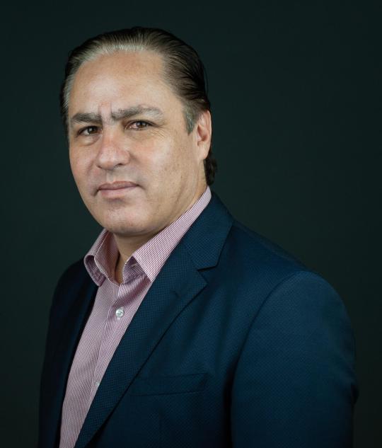 Ronald Nankervis - Presidente del Grupo A.R.S