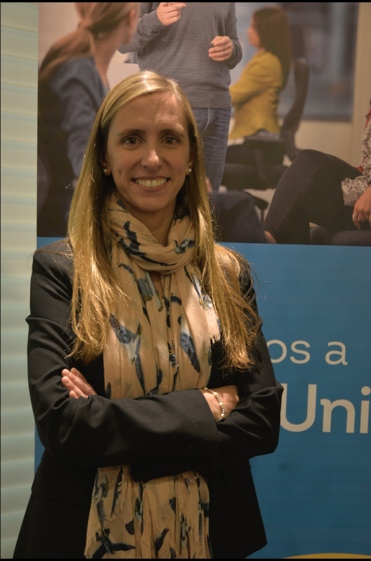 Virginia Olivella, Gerente Senior de Investigaciones Económicas de TransUnion Colombia