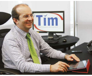 Germán Jiménez M. - Gerente General, TIM Total Insurance Management